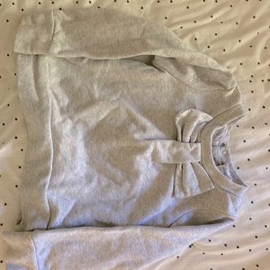 Jacadi bow cotton sweater